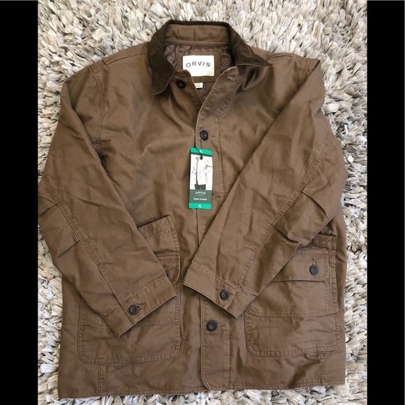 Orvis Other - Orvis Barn Jacket